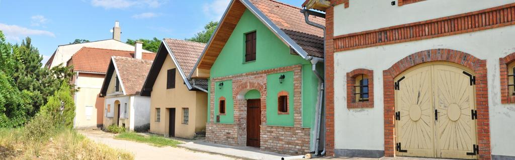 Vinarstvi Bician Apartment Vrbovec Luaran gambar