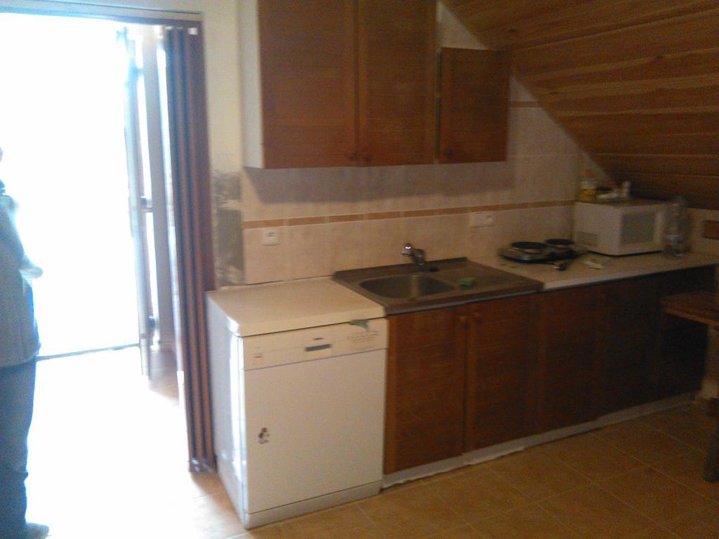 Vinarstvi Bician Apartment Vrbovec Luaran gambar