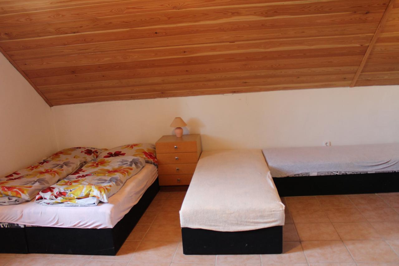 Vinarstvi Bician Apartment Vrbovec Luaran gambar